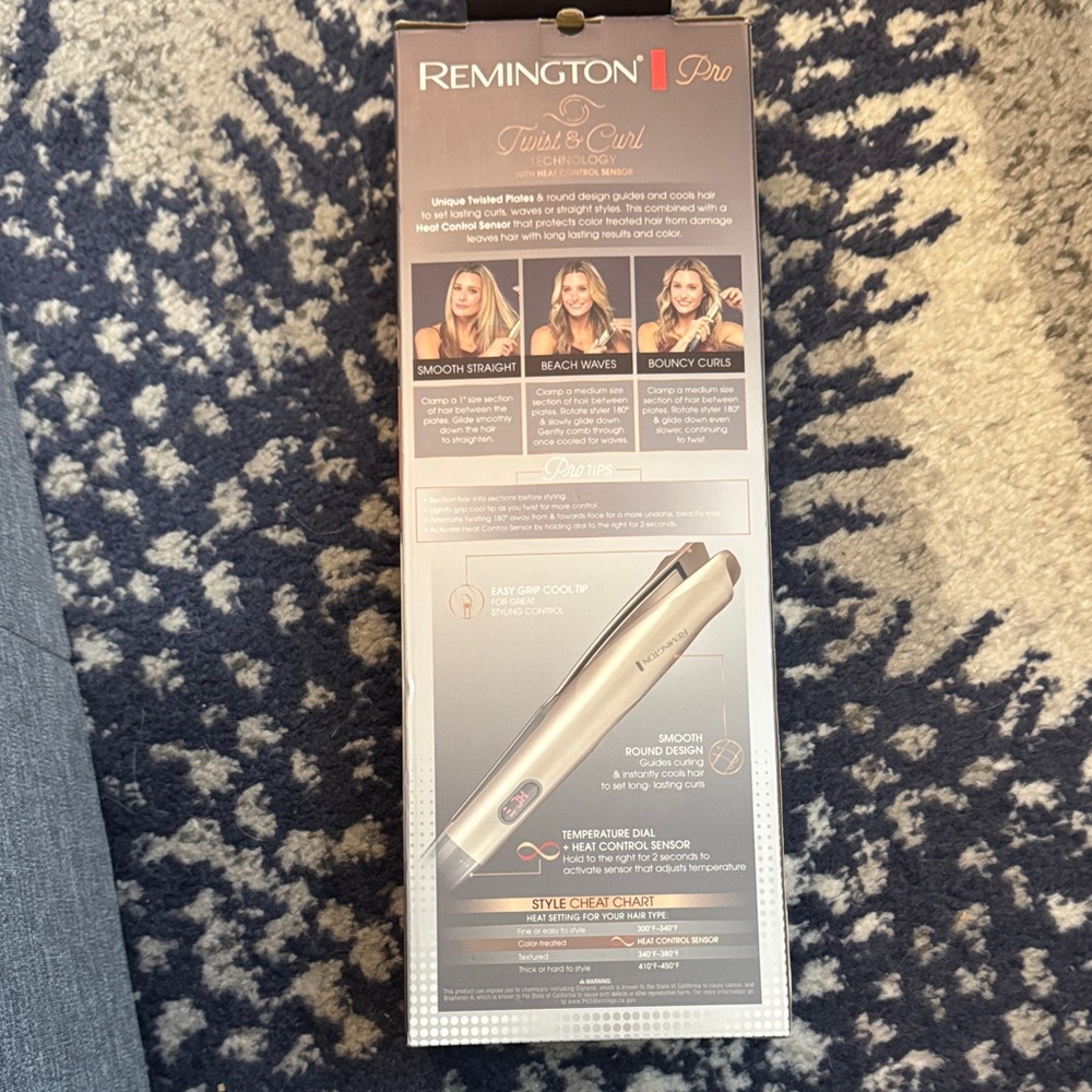 Remington Pro Multi Styler in Silver and Black - Picture 2 of 6